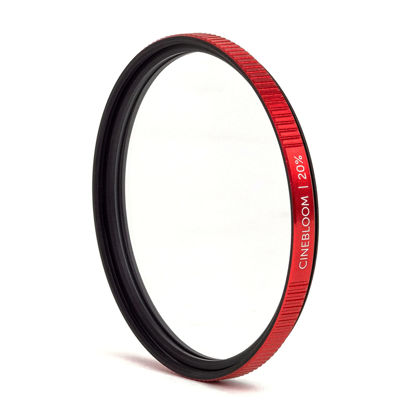 Picture of Moment CineBloom Diffusion Filters (52mm, 20% Diffusion)