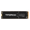 Picture of TEAMGROUP T-Force G50 1TB SLC Caching 3D TLC NAND NVMe InnoGrit PCIe Gen4x4 M.2 2280 Gaming SSD with Ultra-Thin Graphene Heat Spreader Works with PS5 Read/Write 5000/4800 MB/s TM8FFE001T0C129