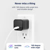 Picture of Hidden Camera Charger - 2.4G/5G WiFi - Remote View - Premium HD 1080P - Best Mini Spy Camera - Secret Hidden Cameras for Home Security - Real Time Monitoring - Wide-Angle - Image Only - iOS Android