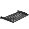 Picture of Pyle 19-Inch 1U Server, Vented Shelves for Good Air Circulation Cantilever Wall Rack, Universal Device, Cabinet Shelf, Computer Case Mounting Tray, Black (PLRSTN14U)