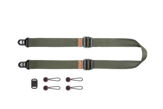 Picture of Peak Design Slide Lite Camera Strap Sage (SLL-SG-3)