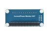 Picture of waveshare 4-ch Current/Voltage/Power Monitor HAT for Raspberry Pi with I2C/SMBus Interface