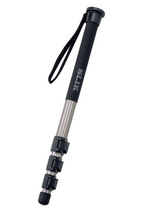 Picture of Slik Professional Heavy-Duty Alloy Monopod,Black