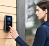 Picture of UHPPOTE 2.4-inch Display Door Access Control Touch Keypad 125khz Compatible with WiFi Tuya