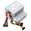 Picture of Upgraded New F255E-01 255W Power Supply Compatible with Dell Optiplex 580 760 780 960 980 DT PSU Replacement Parts D255P-00 AC255AD-00 L255P-01 V6V76 RM110 FR597 for Dell Power Supply