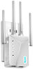 Picture of 2024 Extendtecc WiFi Extender Signal Booster | New Gen 5X Faster Than Ever Signal Amplifier for Home, Longest Range Internet Boosters WiFi Repeater with Ethernet Port | Coverage up to 9,882 sq.ft