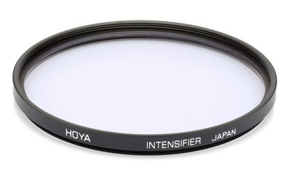 Picture of Hoya Red Enhancer Intensifier RA54-Filter (62mm), durchsichtig, Y1RA54062