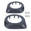 Picture of 6.5 Inches Lower Fairing Speaker Box Pods Compatible with Harley Touring 1996-2022 Lower Vented Fairings