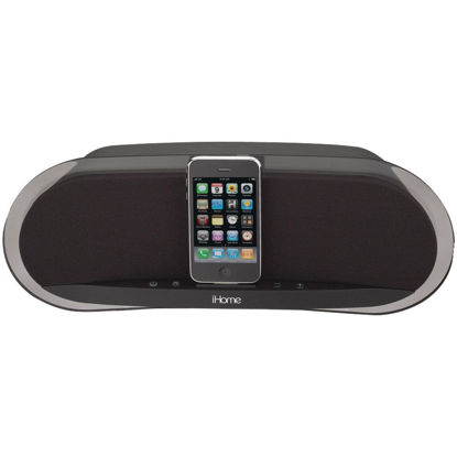 Picture of IPHONE(R)/IPOD(R) SPEAKER SYSTEM (Catalog Category: SPEAKERS / ACCESSORIZE YOUR APPLE)