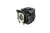 Picture of Replacement projector lamp ELPLP67 / V13H010L67 WITH HOUSING for Epson EB S12 / EB W12 / EX3210 / EX5210 / EX7210 / Powerlite 1221 / Powerlite 1261W / Powerlite S11 / Powrelite X12 / V11H433020 / VS210 / VS310 / VS315W Projectors