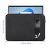 Picture of Portable Monitor Case 15.6 Inch, Carrying Computer Sleeve Bag for KYY InnoView Lepow GTEK ViewSonic ZSCMALLS AOC 15.6" USB-C Portable Display Monitors, 15"x10.8" Black