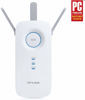 Picture of TP-Link AC1750 WiFi Extender (RE450), PCMag Editor's Choice, Up to 1750Mbps, Dual Band WiFi Repeater, Internet Booster, Extend WiFi Range further