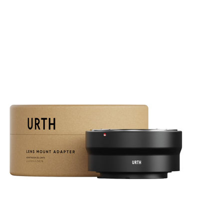 Picture of Urth Lens Mount Adapter: Compatible with Konica AR Lens to Sony E Camera Body