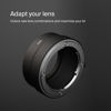 Picture of Urth Lens Mount Adapter: Compatible with Konica AR Lens to Sony E Camera Body