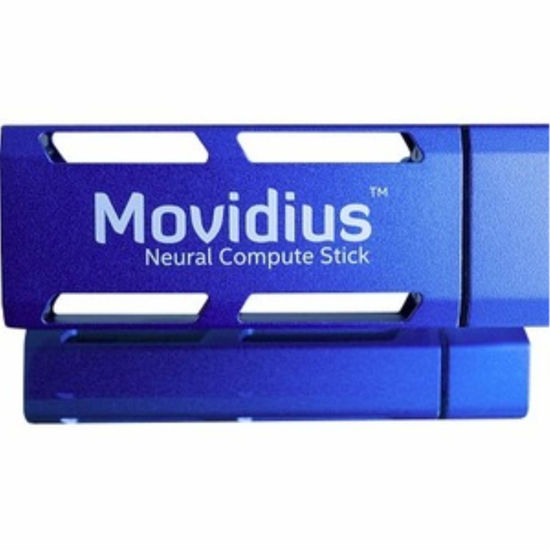 Picture of Intel NCSM2450.DK1 Movidius Neural Compute Stick