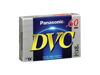 Picture of Panasonic AY-DVM60EJ 60-Minute DVC (Mini DV) Tape (5-Pack)