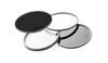 Picture of UV (1a), CPL, ND8 & FLD High Grade 4 Piece Filter Set Multi-Coated & Threaded for Nikon, Canon, Sony, Panasonic, Leica, Fujifilm, Pentax & Olympus DSLR's (49mm)