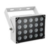 Picture of Univivi IR Illuminators 20 LEDs 850nm Long Range Illuminator 90 Degree Wide Angle Infrared Flood Light IP67 Waterproof for Security Camera IR Light Indoor&Outdoor