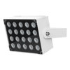 Picture of Univivi IR Illuminators 20 LEDs 850nm Long Range Illuminator 90 Degree Wide Angle Infrared Flood Light IP67 Waterproof for Security Camera IR Light Indoor&Outdoor