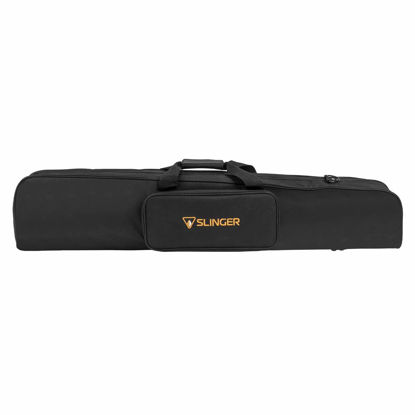 Picture of SLINGER Deluxe Padded 42" Tripod Case (Black)