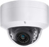 Picture of Hikvision/Uniview Compatible 6MP PoE IP Dom Camera Sony Starvis Sensor with Microphone, Audio, IP Security Camera Outdoor Night Vision 98ft Weatherproof IP67 Vandal-Proof Wide Angle 2.8mm (3-Axis)