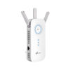 Picture of TP-Link AC1900 WiFi Extender (RE550), Covers Up to 2800 Sq.ft and 35 Devices, 1900Mbps Dual Band Wireless Repeater, Internet Booster, Gigabit Ethernet Port