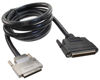 Picture of CablesOnline 6ft VHDCI 68-Pin 0.8mm Male to HPDB68 68-Pin Male SCSI-5 to SCSI-3 Cable, SC-5306