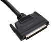 Picture of CablesOnline 6ft VHDCI 68-Pin 0.8mm Male to HPDB68 68-Pin Male SCSI-5 to SCSI-3 Cable, SC-5306