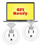 Picture of GFI Notify Power Outage Notification System (2 Smart-Plug Bundle)