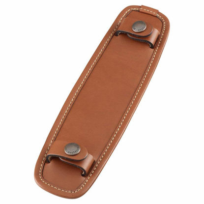 Picture of Billingham SP40 Leather Shoulder Pad (Tan)