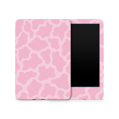 Picture of MightySkins Skin Compatible with Amazon Kindle 6-inch 11th Gen (2022) Full Wrap - Pink Giraffe | Protective, Durable, and Unique Vinyl Decal wrap Cover | Easy to Apply | Made in The USA