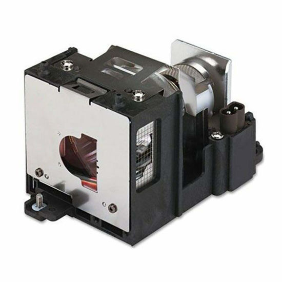 Picture of Visdia AN-XR10LP Replacement Projector Lamp with Housing for Sharp XR-105 XR-10S XR-10X XR-11XC XR-HB007 XV-Z3100 XR-HB007X XG-MB50X XG-MB50XL Projectors