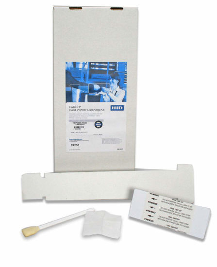 Picture of Fargo Cleaning Kit 89200 for The HDP5000 & HDP5600