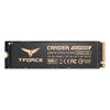 Picture of TEAMGROUP T-Force Z440 Lite 1TB TLC NAND NVMe Phison PS5021-E21T PCIe 4.0 Gen4x4 M.2 2280 Gaming SSD with Graphene Heat Spreader Works with PS5 Read/Write 5000/4200 MB/s TM8FFT001T0C129