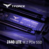 Picture of TEAMGROUP T-Force Z440 Lite 1TB TLC NAND NVMe Phison PS5021-E21T PCIe 4.0 Gen4x4 M.2 2280 Gaming SSD with Graphene Heat Spreader Works with PS5 Read/Write 5000/4200 MB/s TM8FFT001T0C129