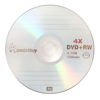 Picture of 100 Pack Smartbuy Blank DVD+RW 4X 4.7GB 120Min Branded Logo Rewritable DVD Media Disc