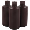 Picture of 3X 1000ml Darkroom Chemical Storage Bottles Liquid Container Film Photo Developing Processing Equipment Printing Photosensitive UV Resin LCD/DLP Storage Amber Bottle 1L