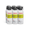 Picture of Staples Electronics Air Duster, 10 oz., 6/Pack (SPL10ENFR-6)