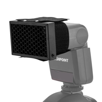 Picture of Flashpoint Honey Comb for Speedlight