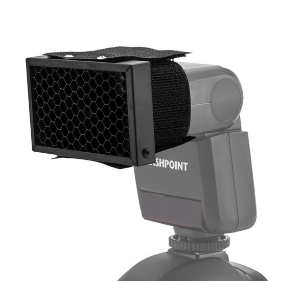 Picture of Flashpoint Honey Comb for Speedlight