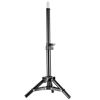 Picture of Neewer® Mini Set of Two Aluminum Photography Back Light Stands with 32"/80cm Max Height for Relfectors, Softboxes, Lights, Umbrellas, Backgrounds