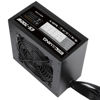 Picture of 700W Power Supply Non Modular ATX PSU with 120mm Ultra Quiet Cooling Fan, Support 115/220V Switch, All Protections, 5 Years Warranty