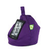 Picture of Bean Lazy Ipad, Ereader & Book Mini Bean Bag Fits All Tablets and Ereaders - Purple