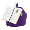 Picture of Bean Lazy Ipad, Ereader & Book Mini Bean Bag Fits All Tablets and Ereaders - Purple