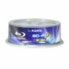 Picture of RiData 50GB BD-R 6X Blu-ray Disc, Inkjet Printable - 25-Pack (90P7A3JRDA002)