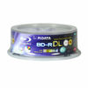 Picture of RiData 50GB BD-R 6X Blu-ray Disc, Inkjet Printable - 25-Pack (90P7A3JRDA002)