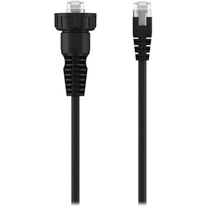 Picture of Garmin FUSION 010-12531-20 to Marine Network Cable - Male to RJ45-6' (1.8M)