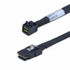 Picture of 10Gtek# Internal Mini SAS HD SFF-8643 to Mini SAS SFF-8087 Cable, 0.8-m(2.6ft), 2 Pack