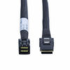 Picture of 10Gtek# Internal Mini SAS HD SFF-8643 to Mini SAS SFF-8087 Cable, 0.8-m(2.6ft), 2 Pack