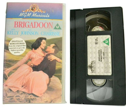 Picture of Brigadoon [VHS]